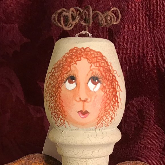 Painted Angel - Picture 3 of 3